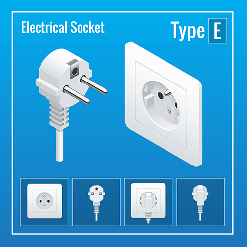 Madagascar power-plug-socket-type-E